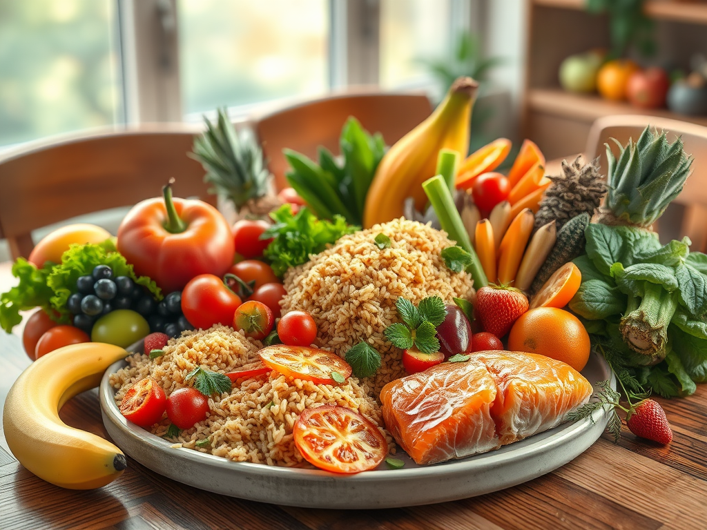 How to Balance Your Diet: 8 Practical Healthy Eating&nbsp;Tips